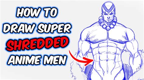 how to draw buff people|First time drawing a buff character! : r/learnart